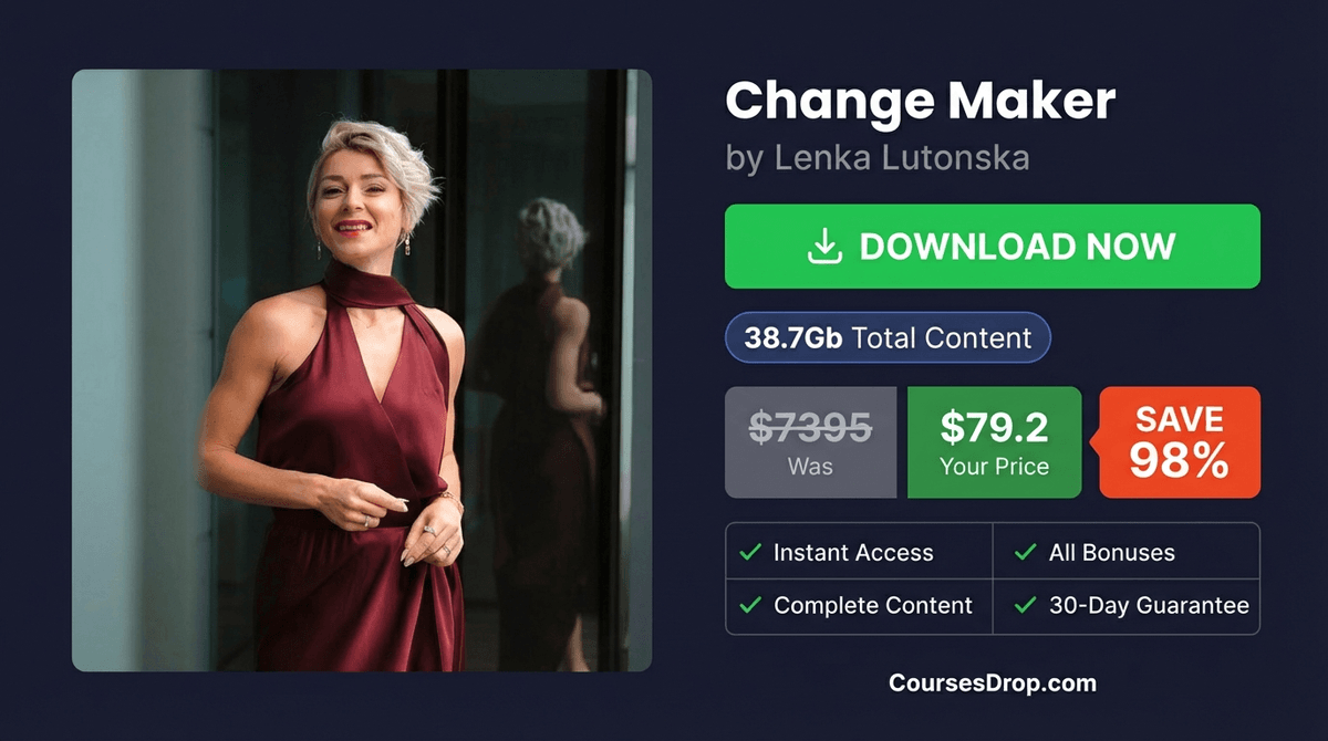 Change Maker download package
