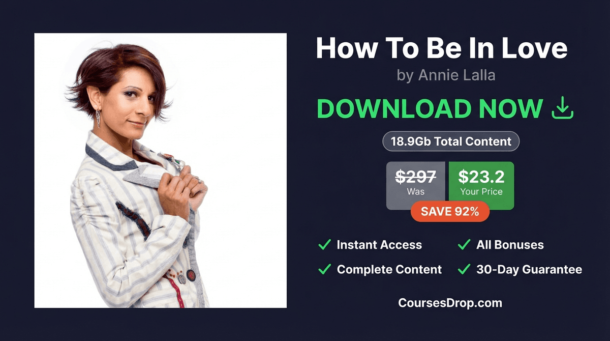 How To Be In Love download package