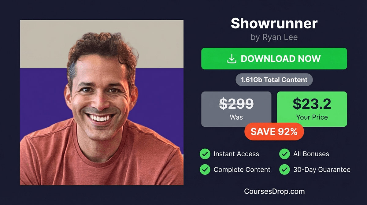 Showrunner download package