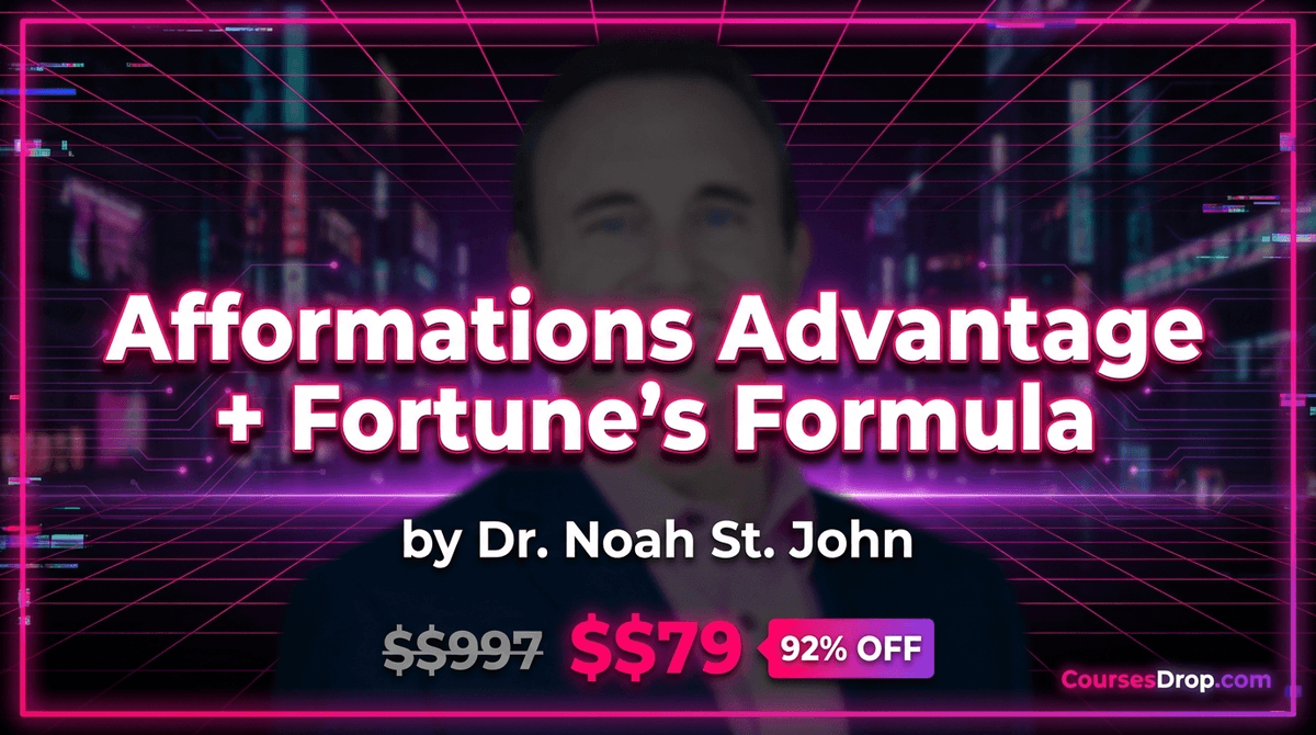 Afformations Advantage + Fortune's Formula