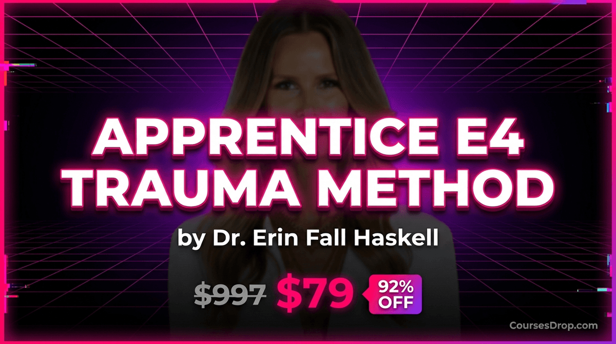 Apprentice E4 Trauma Method