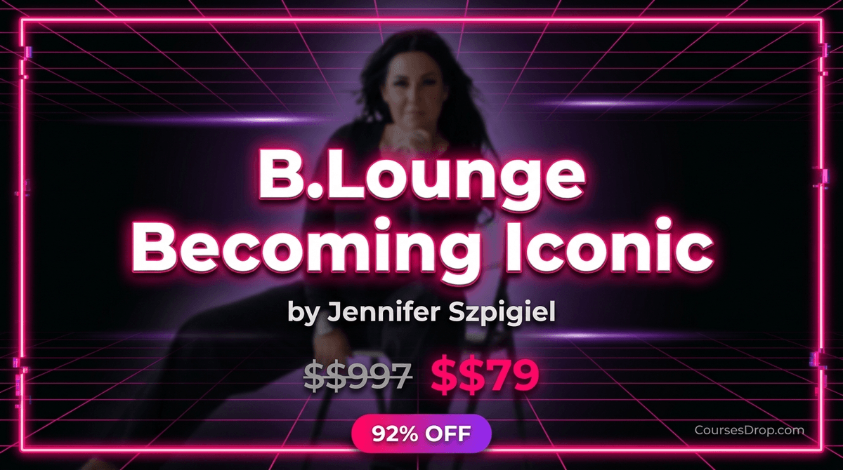 B.Lounge Becoming Iconic