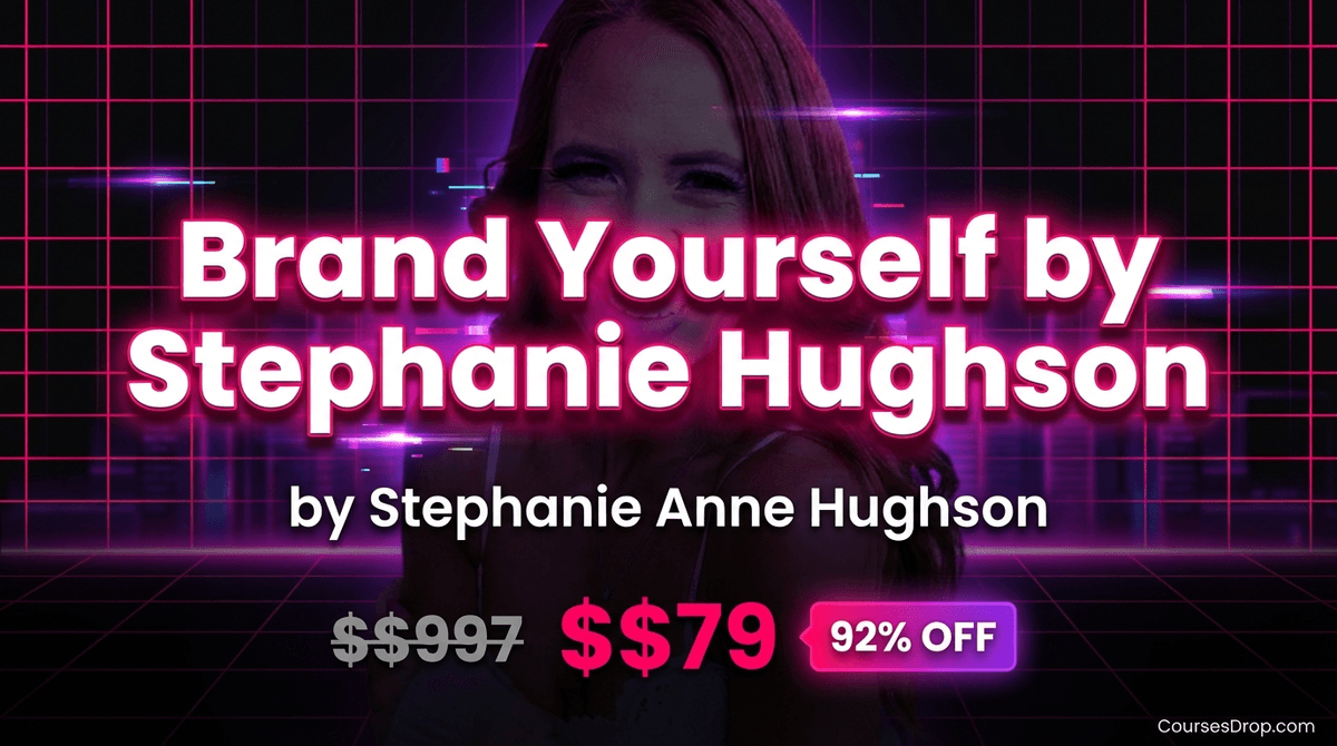 Brand Yourself by Stephanie Hughson