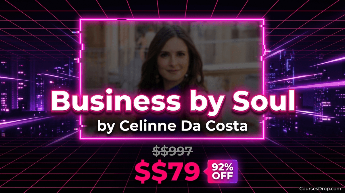 Business by Soul by Celinne Da Costa