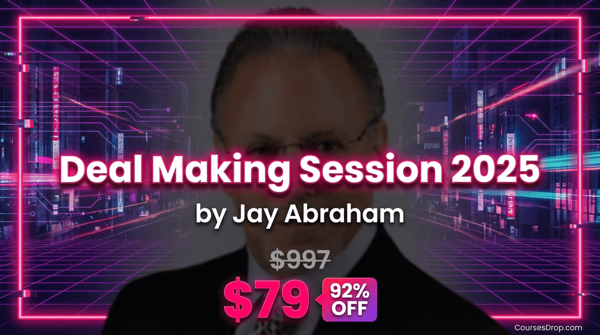 Deal Making Session 2025