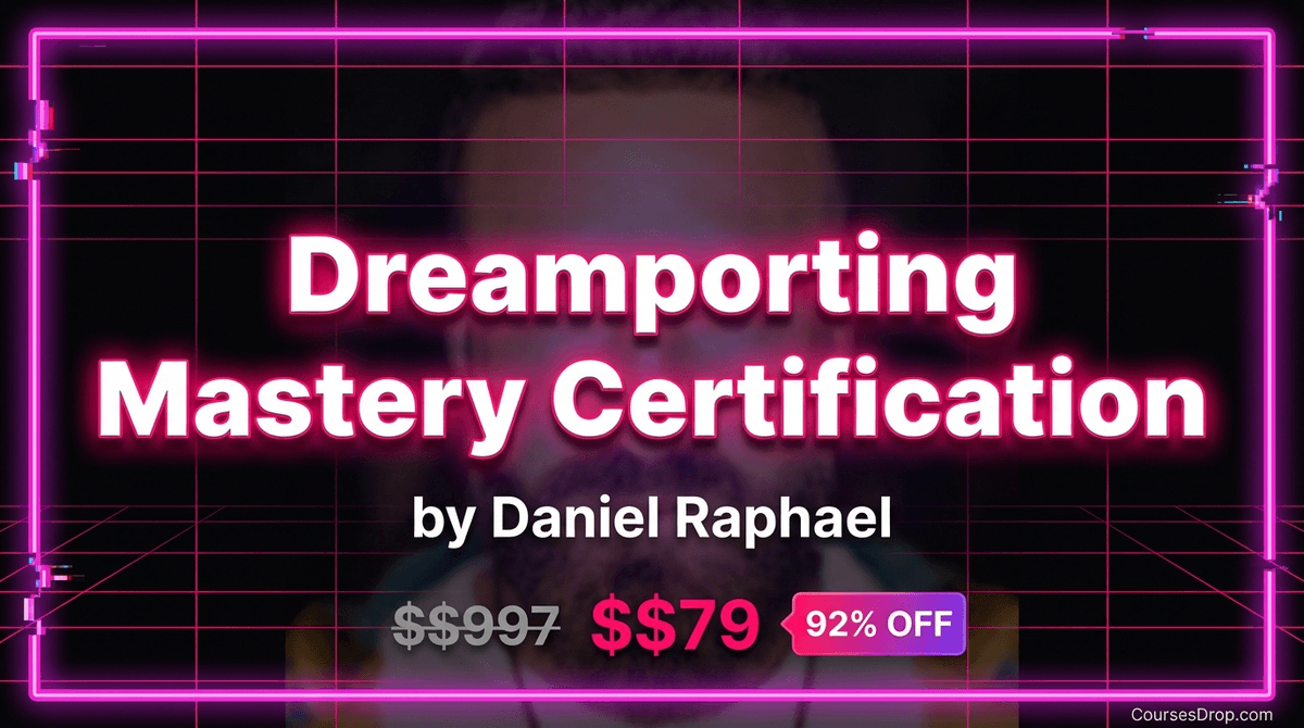 Dreamporting Mastery Certification