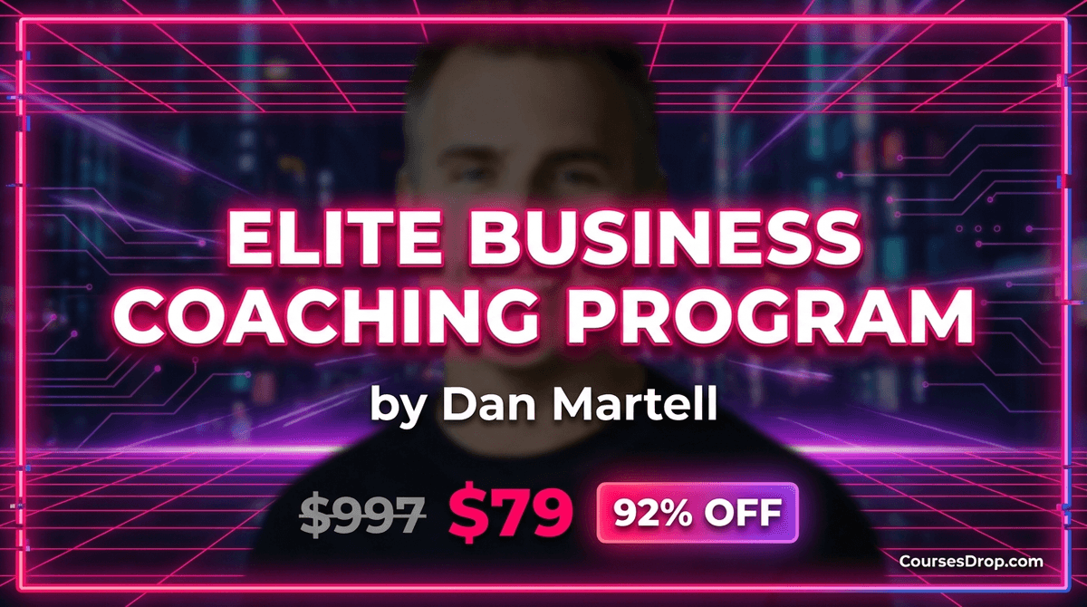 Elite Business Coaching Program