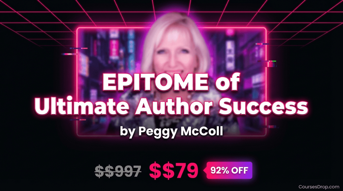 EPITOME of Ultimate Author Success