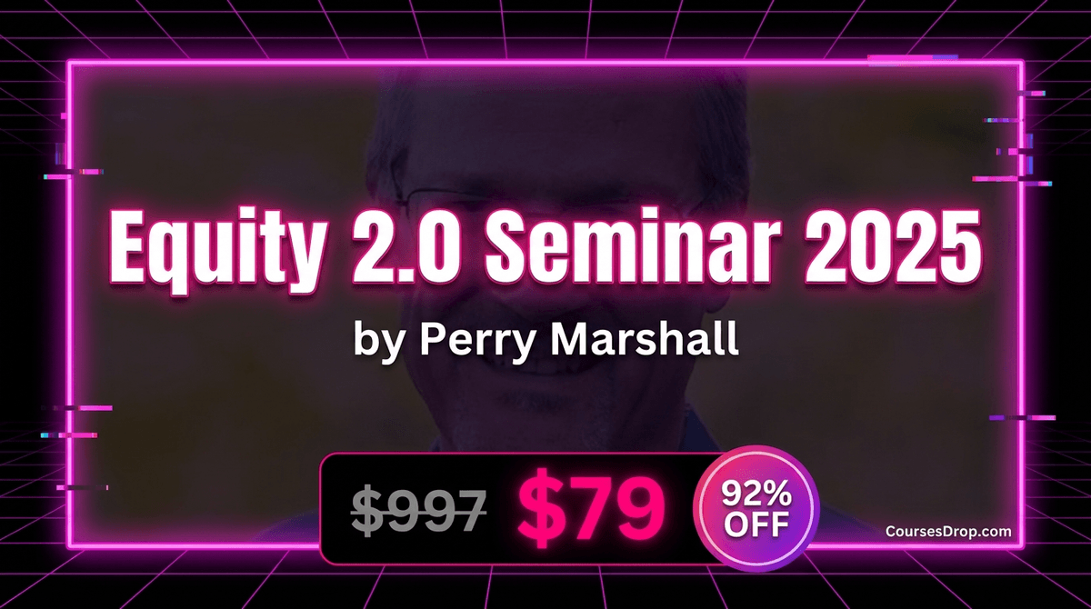 Equity 2.0 Seminar 2025