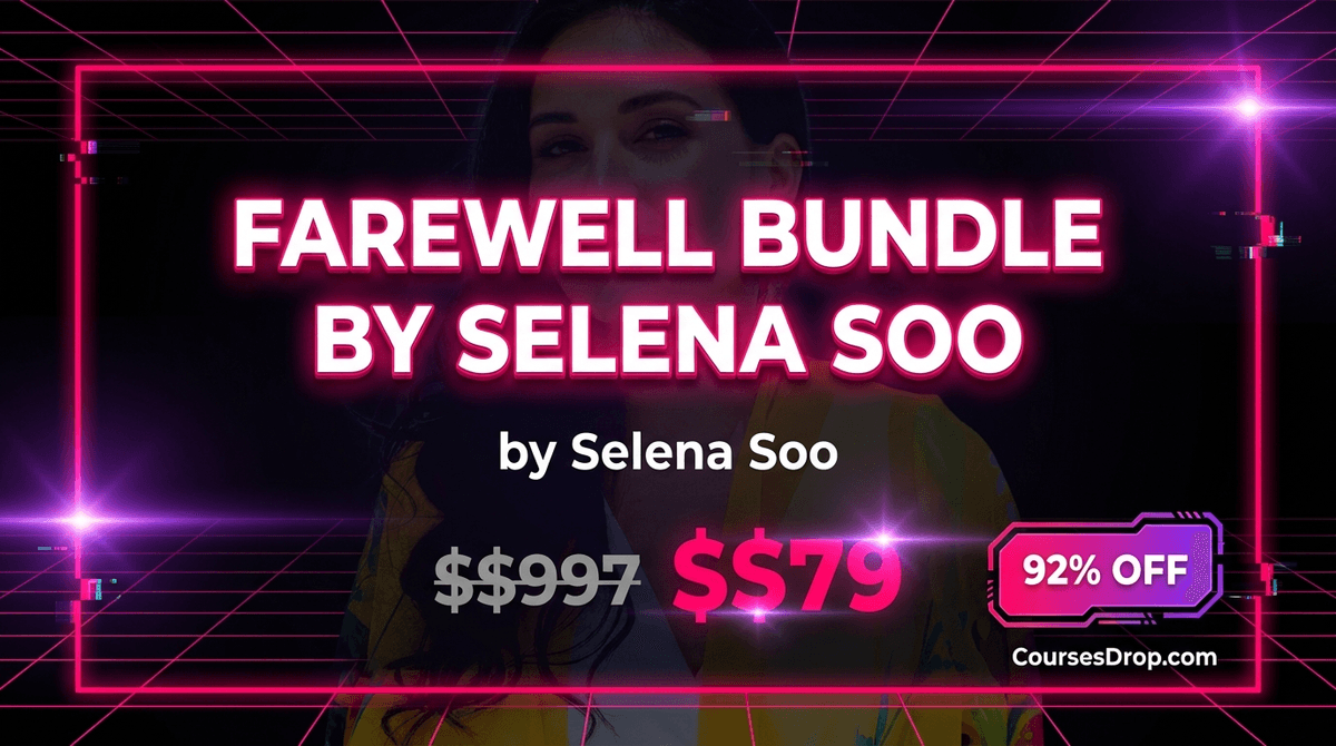 Farewell Bundle by Selena Soo