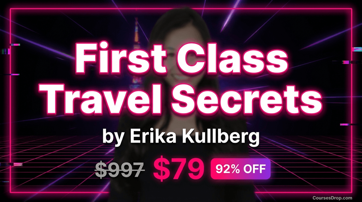 First Class Travel Secrets
