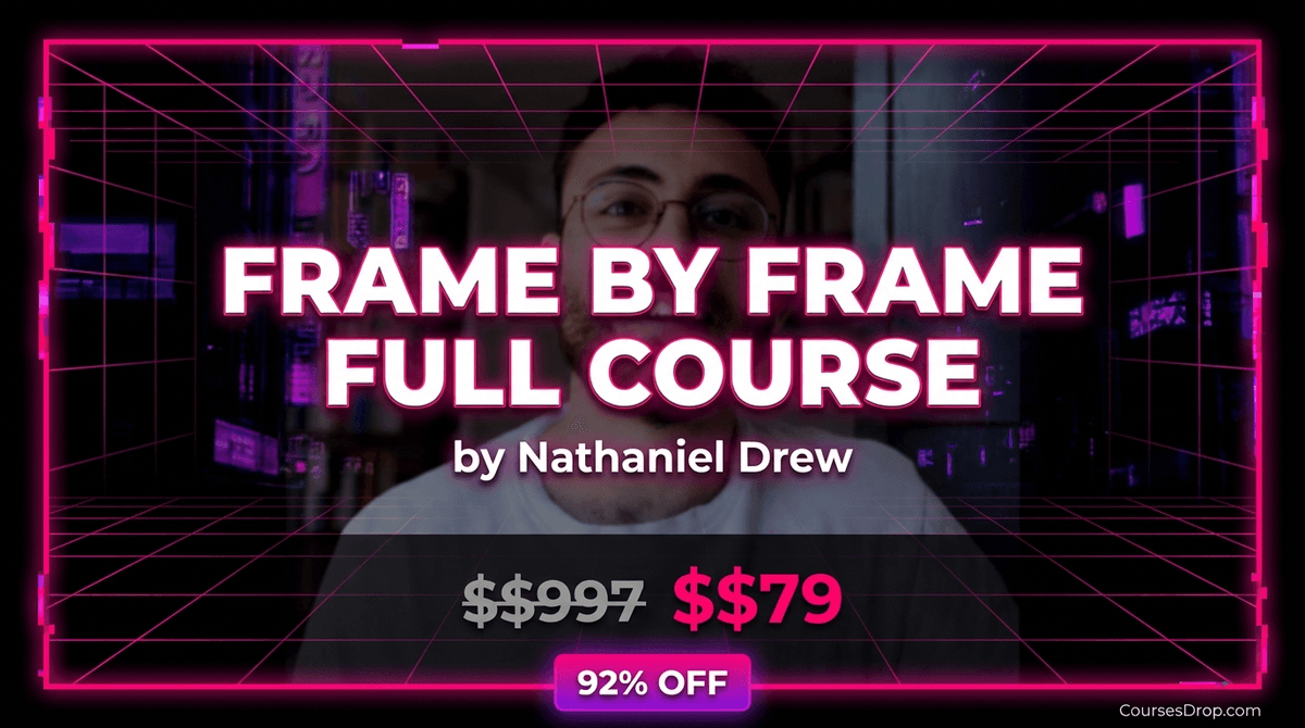 Frame by Frame Full Course
