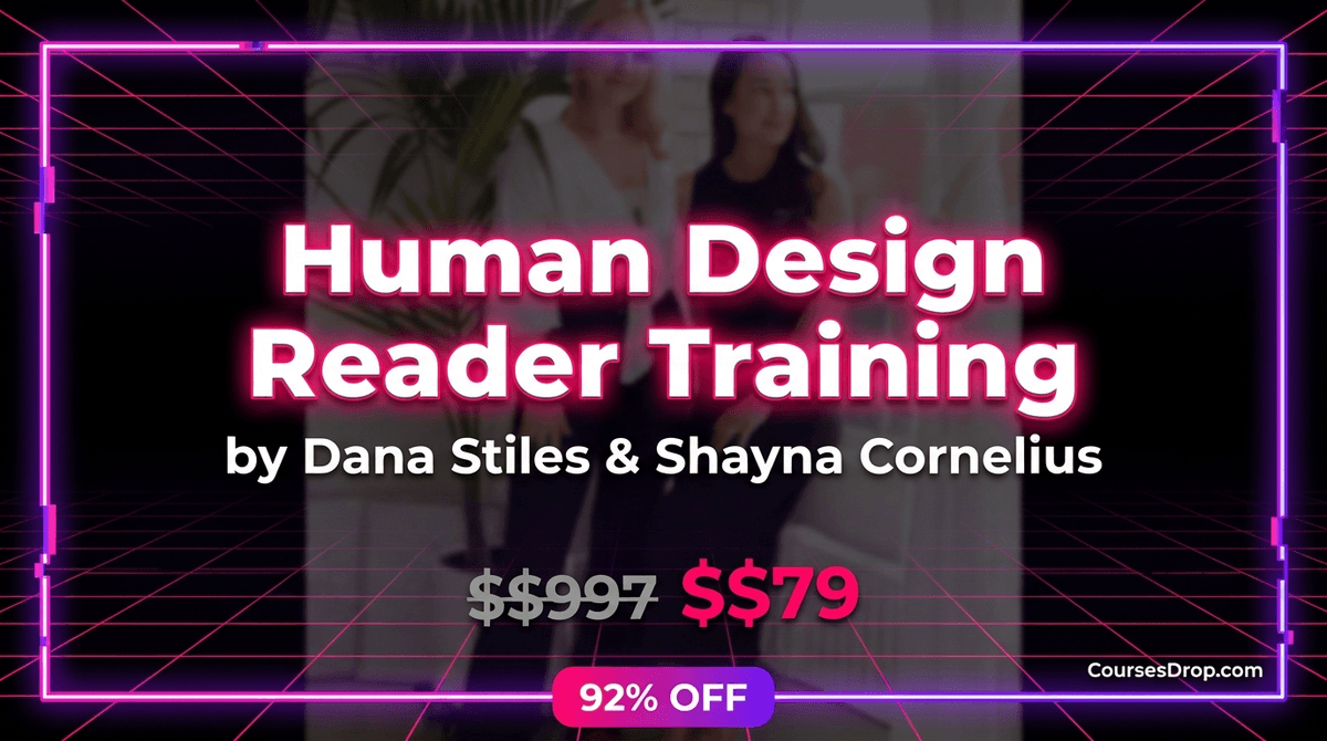 Human Design Reader Training