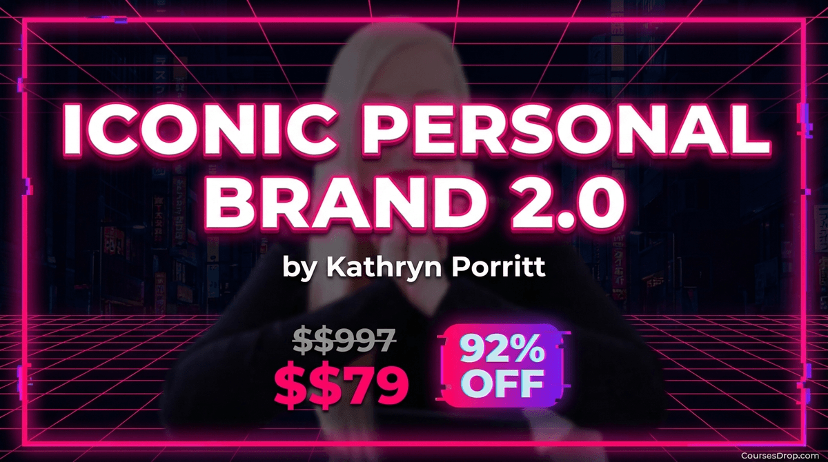 Iconic Personal Brand 2.0