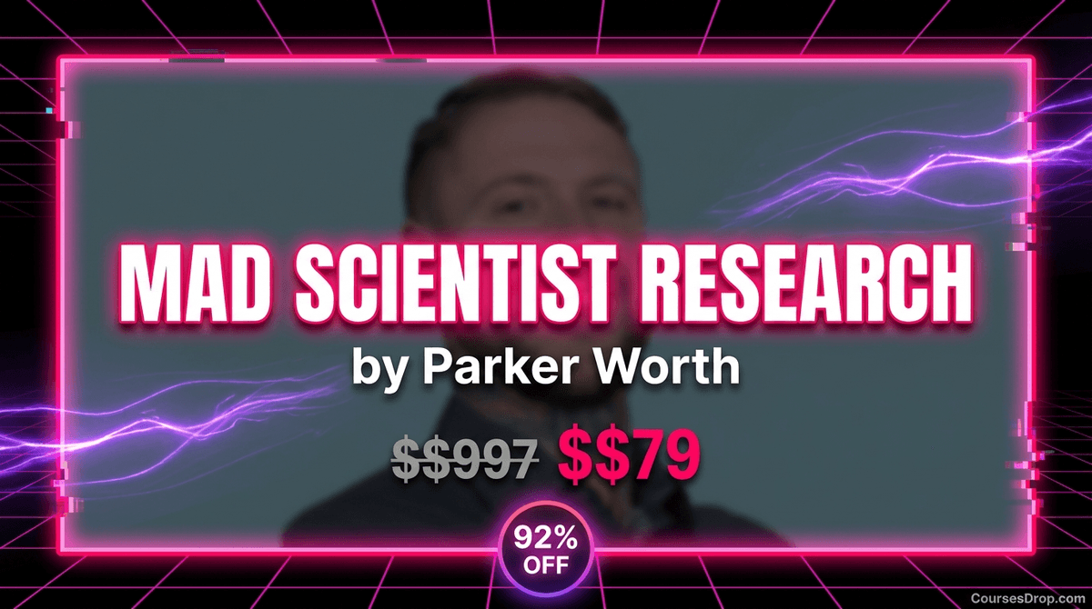 Mad Scientist Research