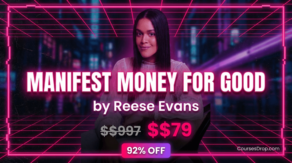 Manifest Money For Good