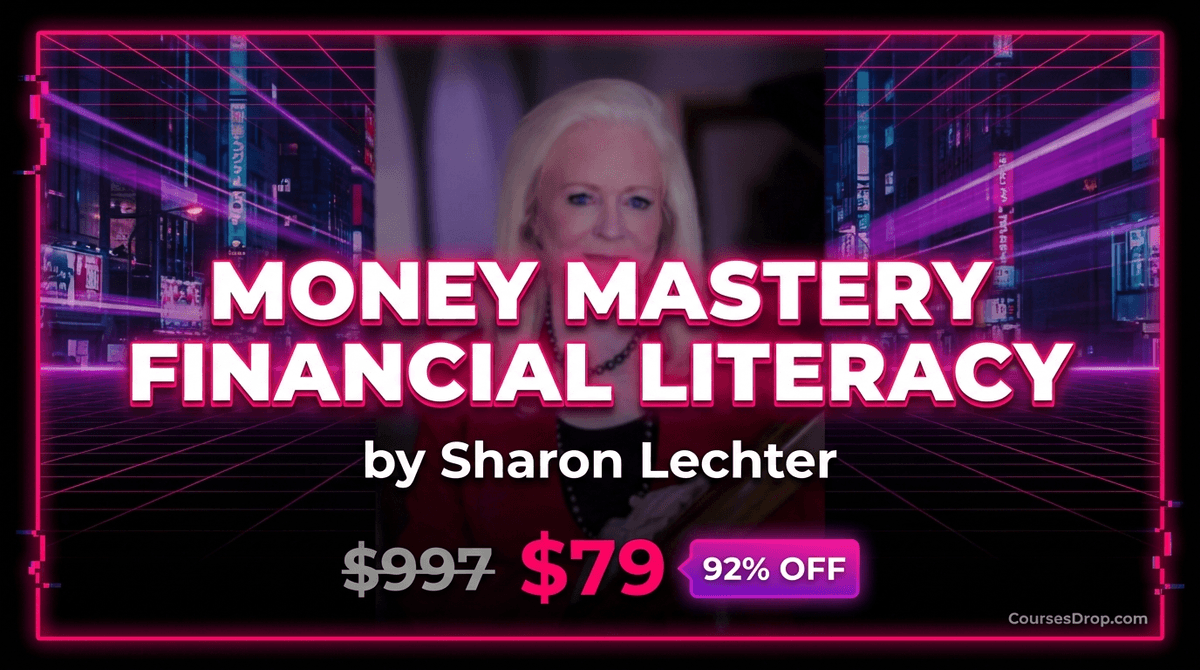 Money Mastery Financial Literacy