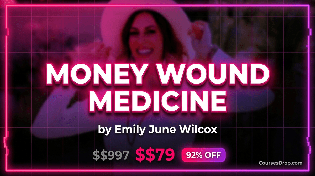 Money Wound Medicine