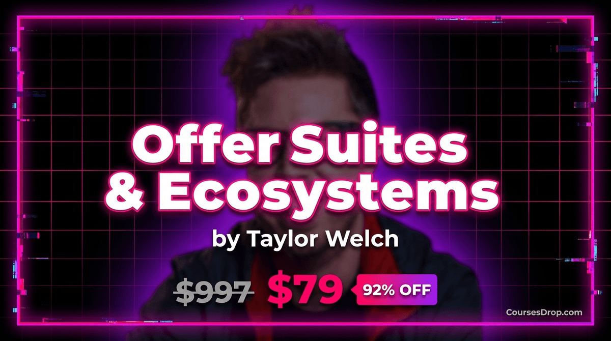 Offer Suites & Ecosystems