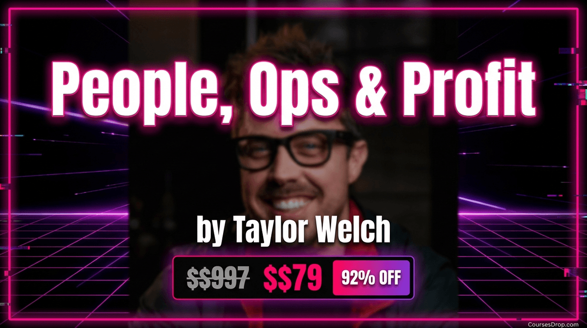People, Ops & Profit
