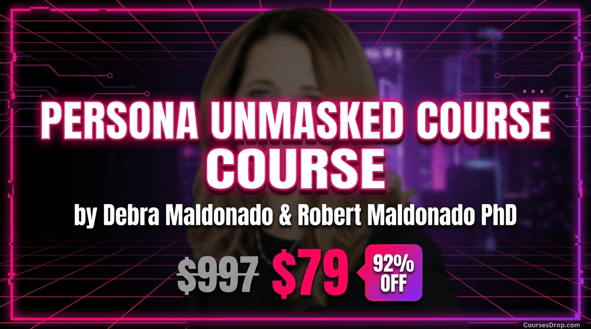 Persona Unmasked Course