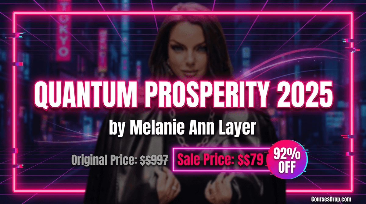 Quantum Prosperity 2025