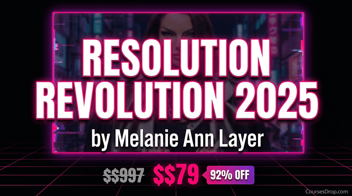 Resolution Revolution 2025