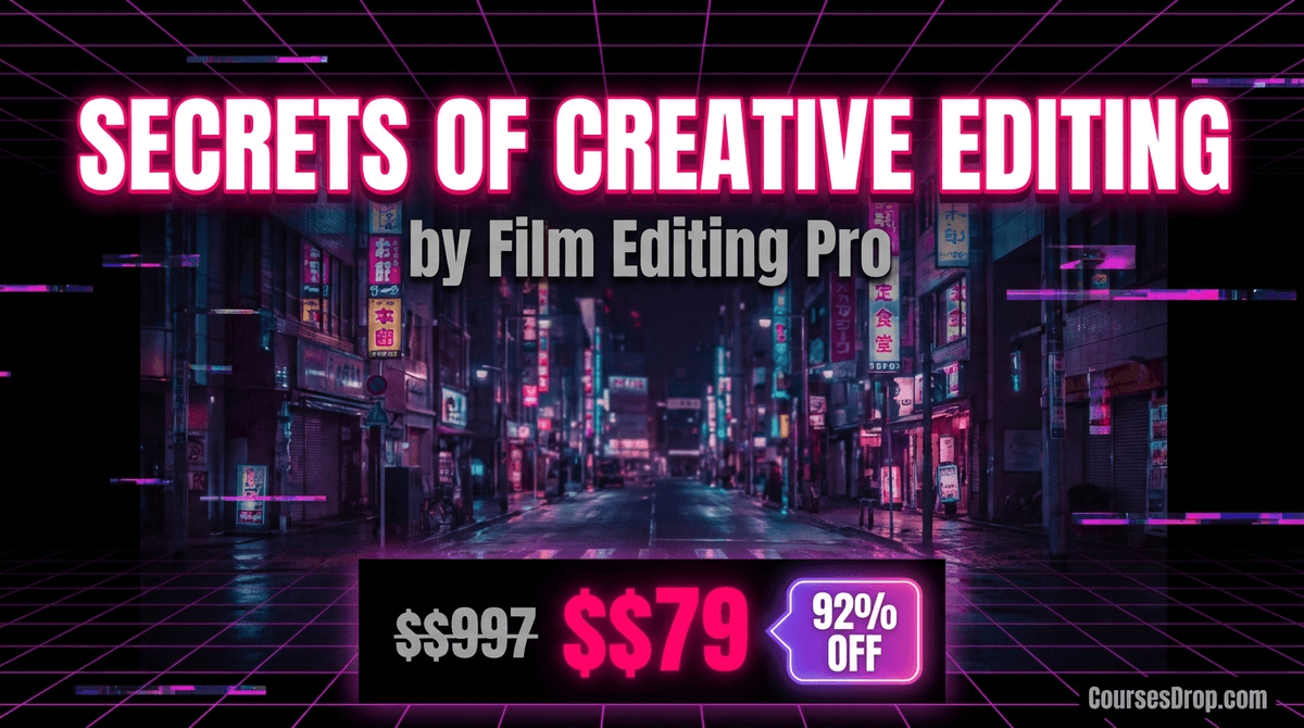 Secrets of Creative Editing