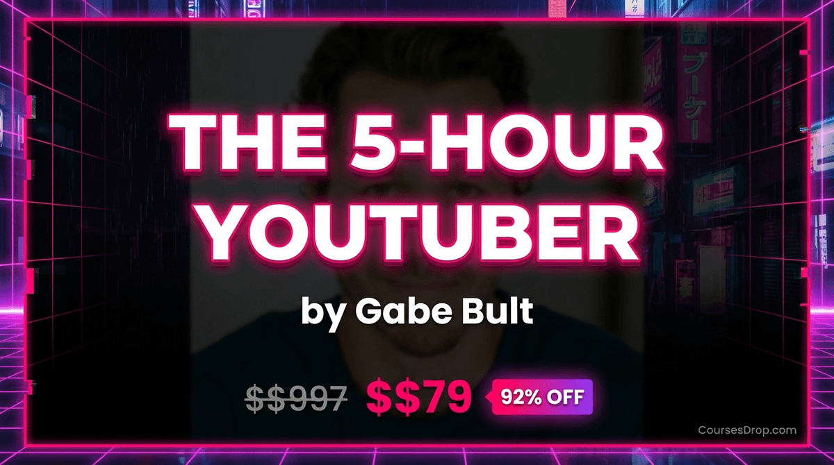 The 5-Hour YouTuber