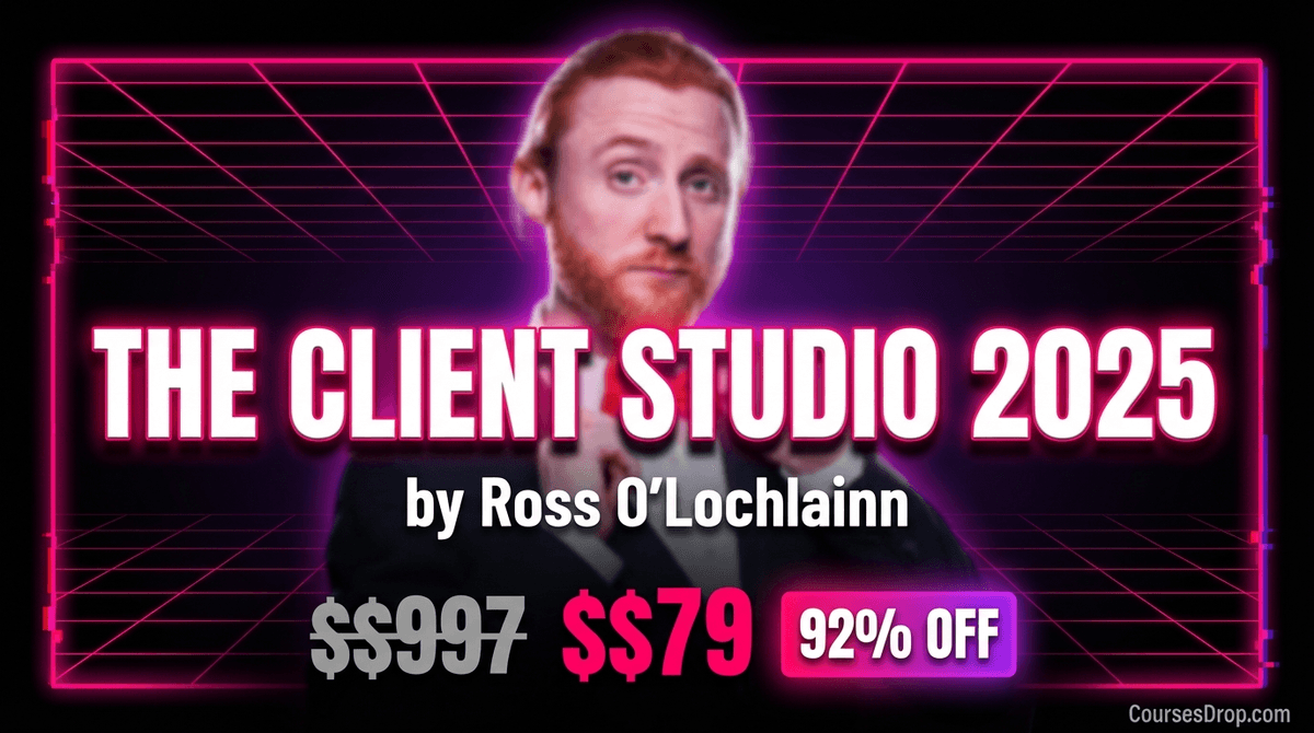 The Client Studio 2025