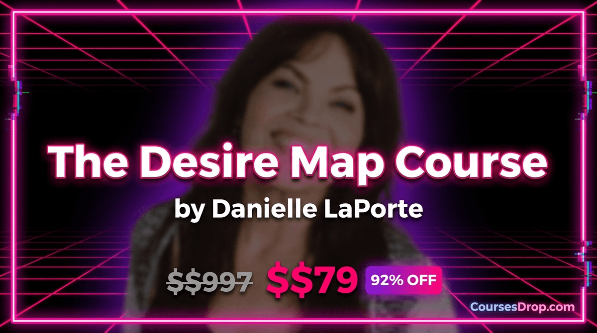 The Desire Map Course