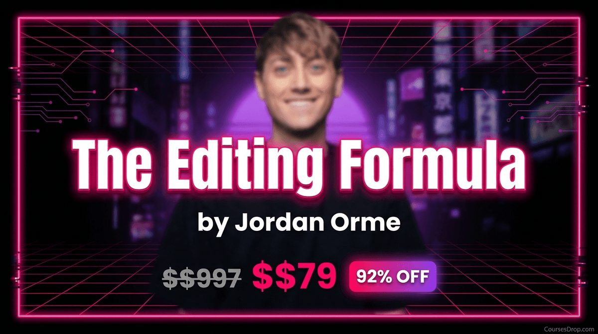 The Editing Formula