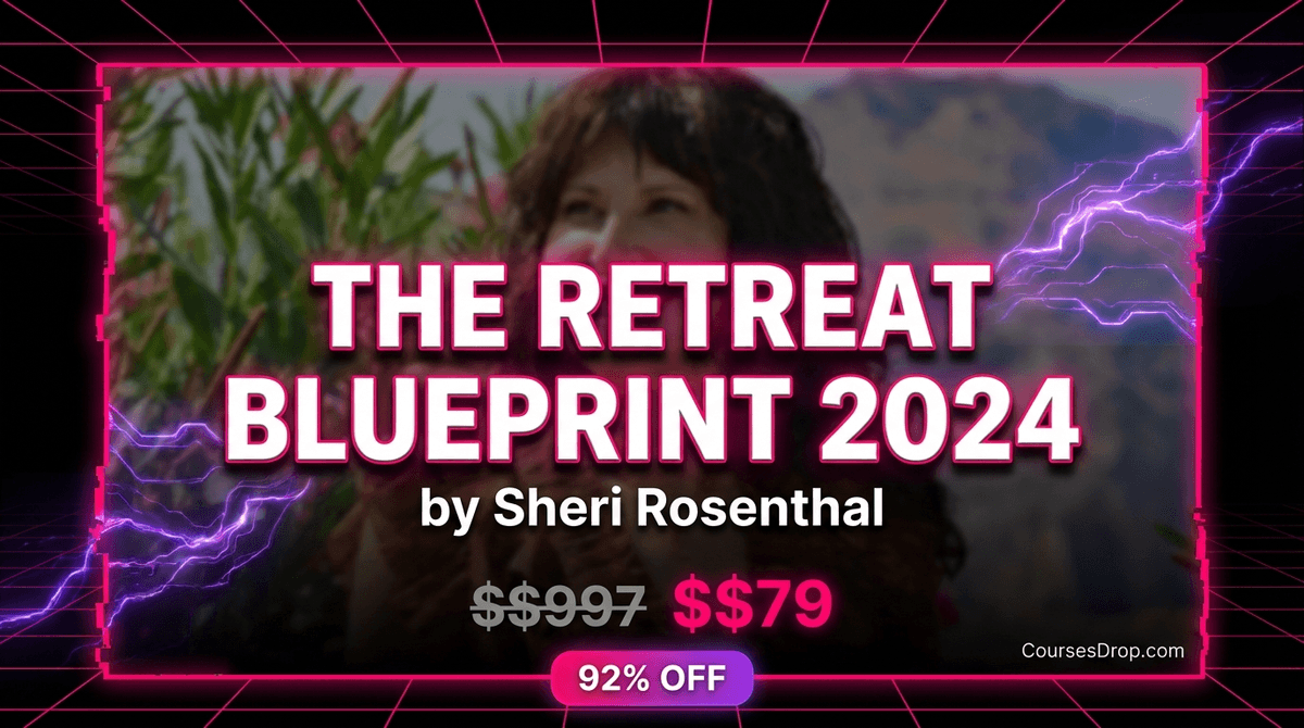 The Retreat Blueprint 2024