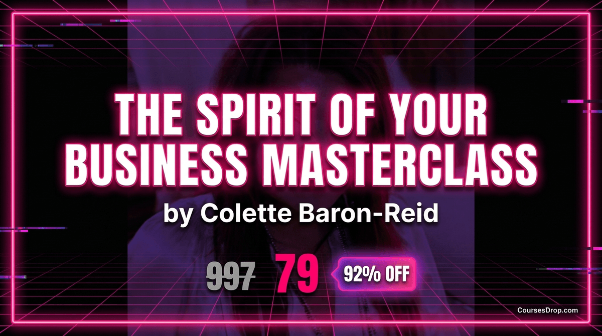 The Spirit of Your Business Masterclass