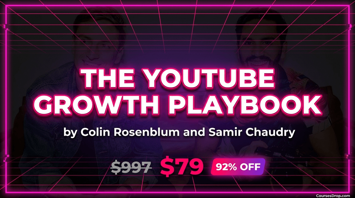 The YouTube Growth Playbook