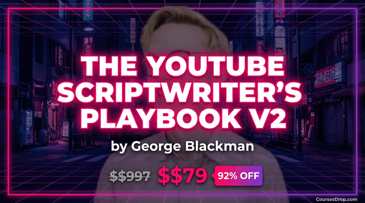 The YouTube Scriptwriter's Playbook V2