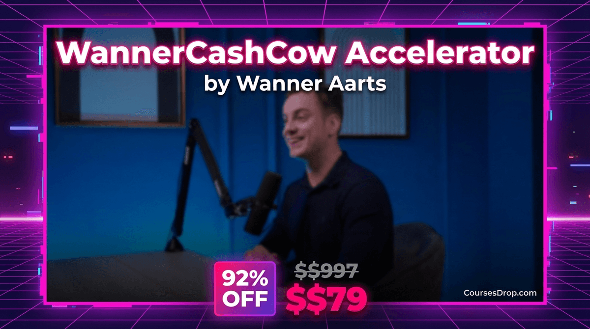WannerCashCow Accelerator